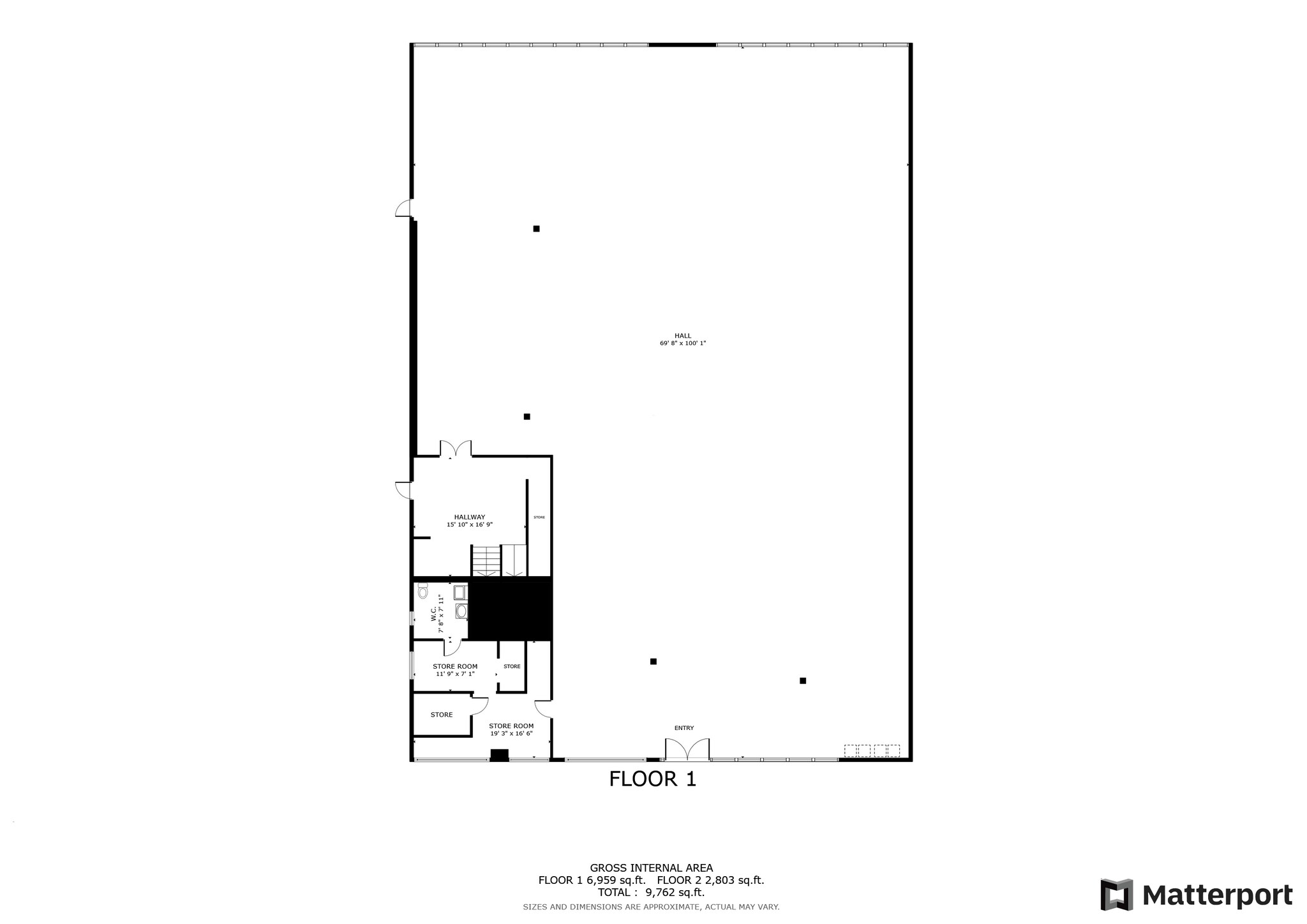 2500 Delaware Ave, Wildwood, NJ 08260 Retail for Lease