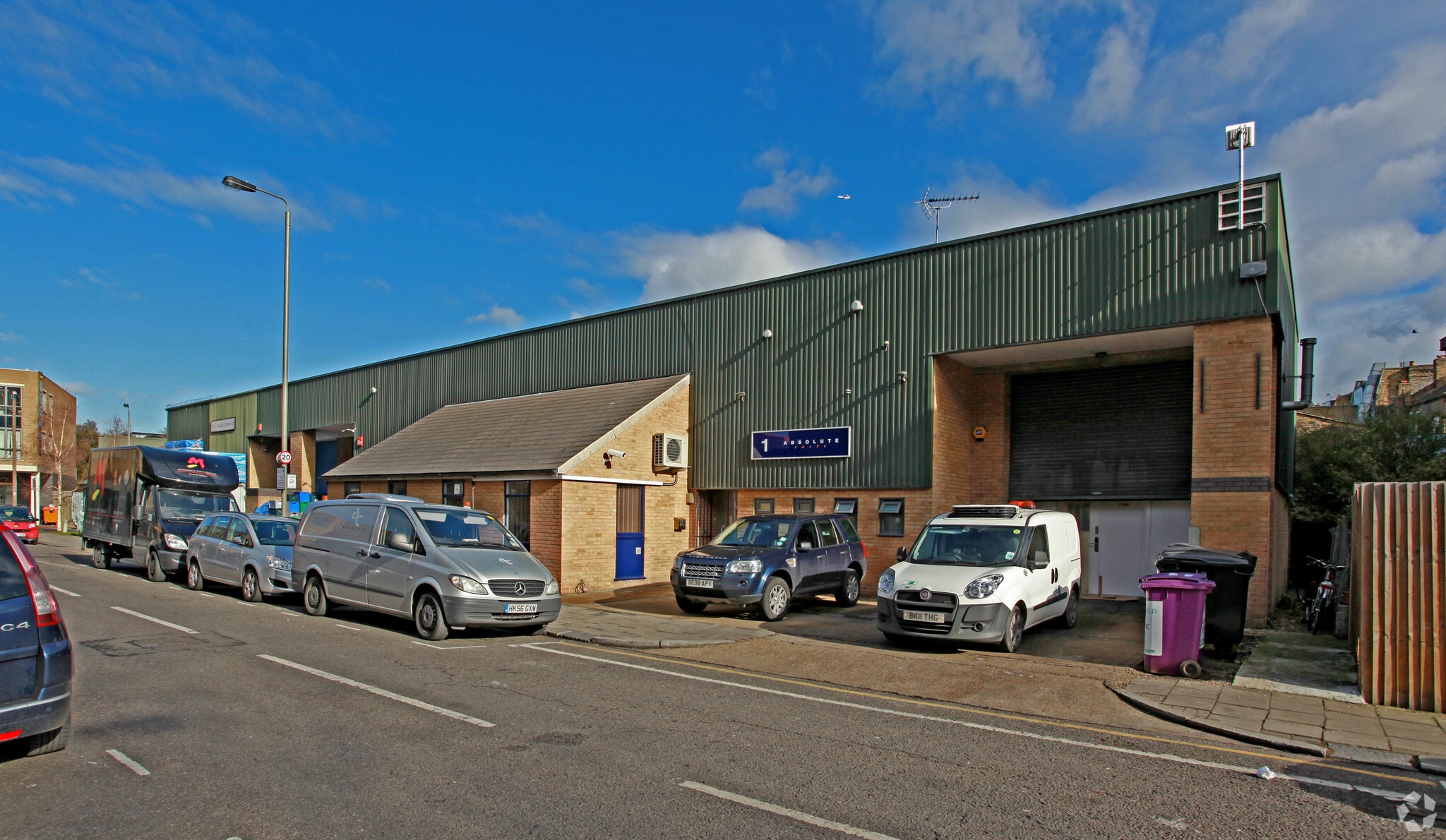 Ferrier St, London for sale Primary Photo- Image 1 of 1