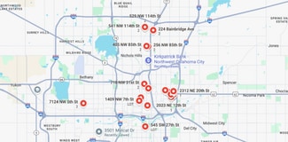 More details for Oklahoma City Housing Authority Package – Specialty for Sale, Oklahoma City, OK