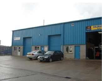 More details for Cloyfin Rd, Coleraine - Industrial for Lease