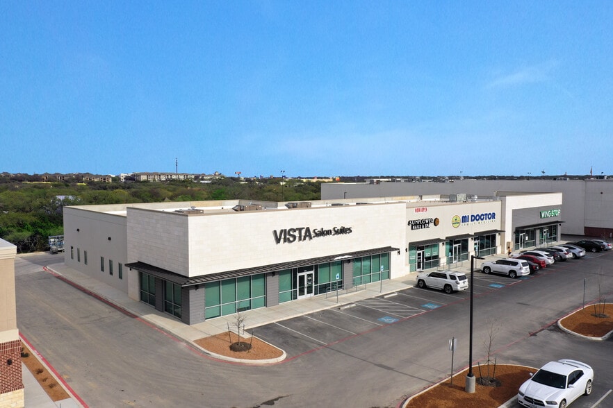 18470 Blanco Rd, San Antonio, TX 78258