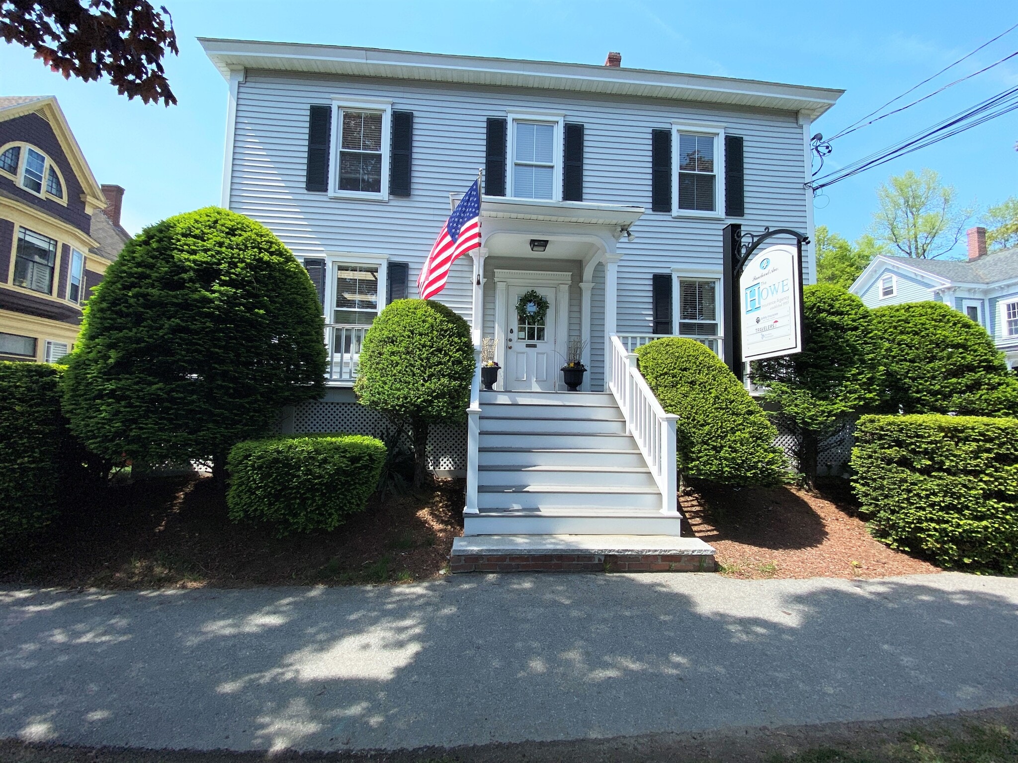 4 Punchard Ave, Andover, MA for sale Building Photo- Image 1 of 1