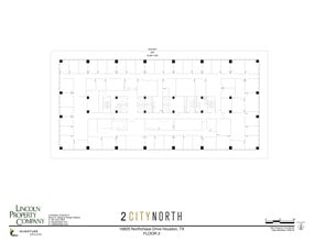 16825 Northchase Dr, Houston, TX for lease Site Plan- Image 1 of 1