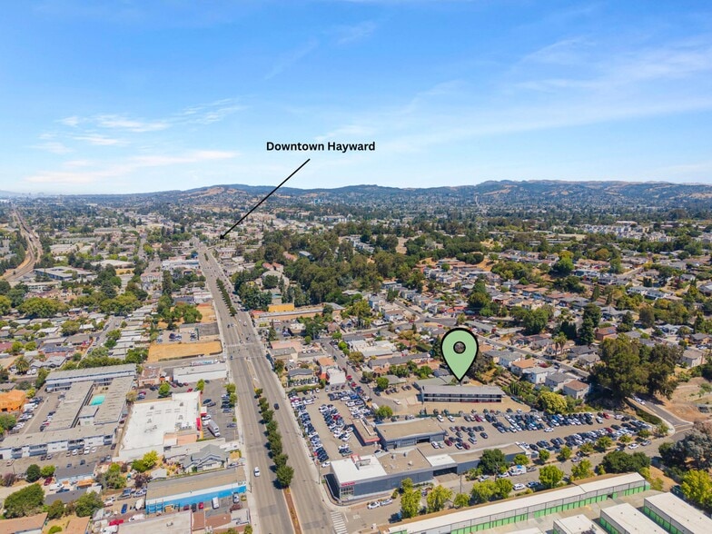 24586-24598 Sybil Ave, Hayward, CA for sale - Building Photo - Image 3 of 33