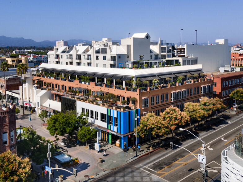 1451-1457 3rd Street Promenade, Santa Monica, CA for lease - Primary Photo - Image 1 of 9