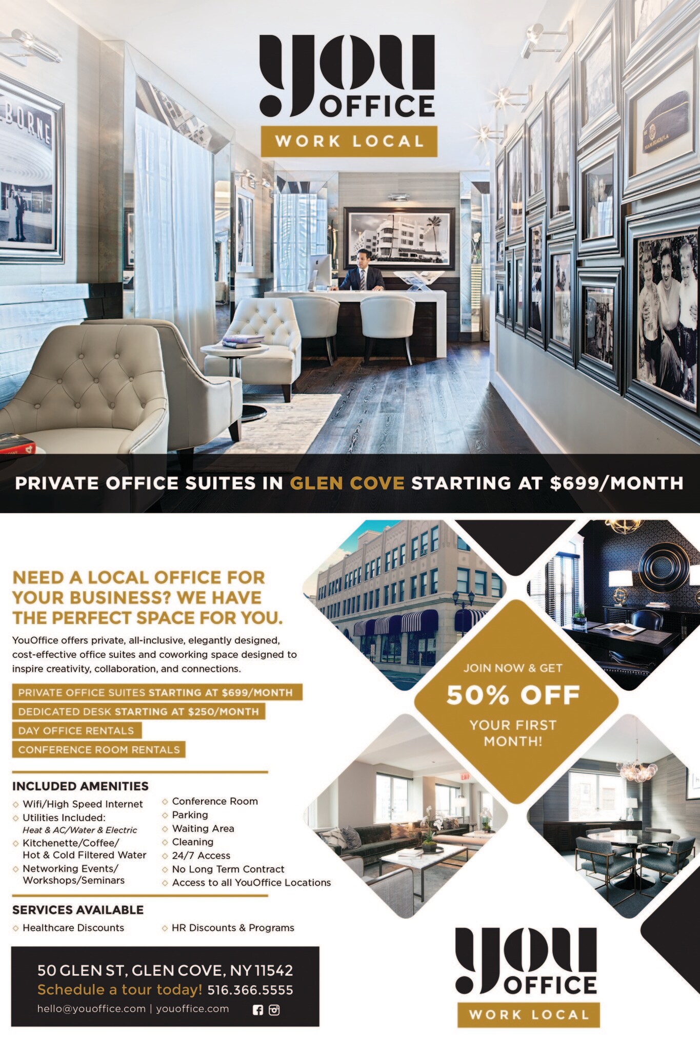 50 Glen St, Glen Cove, NY for sale Building Photo- Image 1 of 1