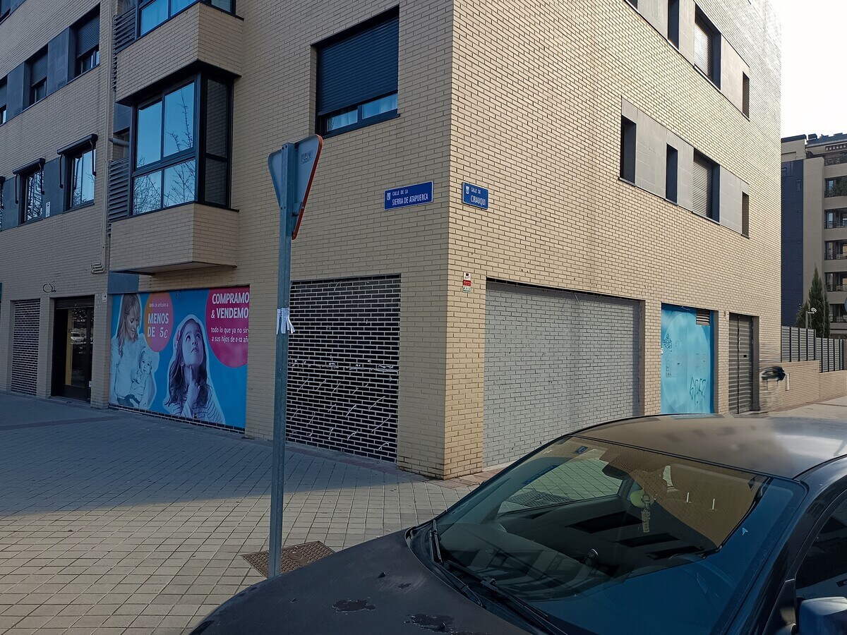 Sierra de Atapuerca, 2, Madrid, MAD 28050 - - - Floor Plan - Image 1 of 1