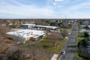 1253 Glen Ave, Moorestown NJ - Warehouse
