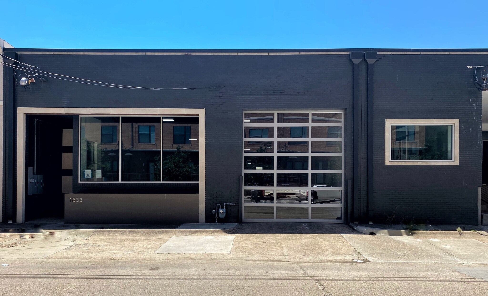 1833 E Levee St, Dallas, TX for sale Building Photo- Image 1 of 1