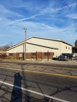 2203-2221 E McNichols Rd, Detroit MI - Warehouse
