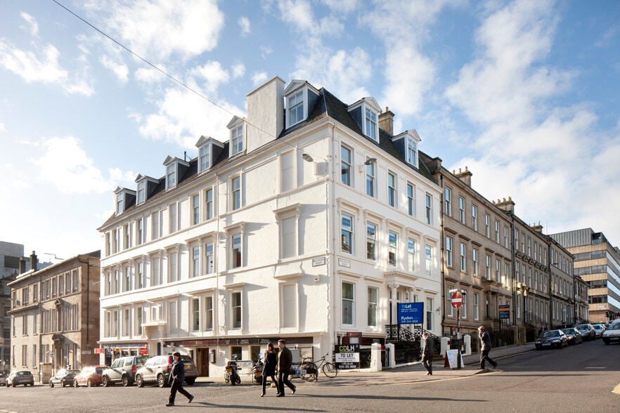 113 West Regent St, Glasgow for lease - Building Photo - Image 1 of 1