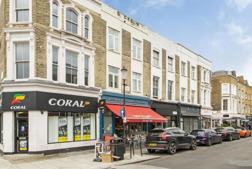 329 Portobello Rd, London, W10 5SA Retail for Sale