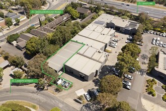 2-4 Joseph St, Blackburn North for lease Aerial- Image 1 of 6