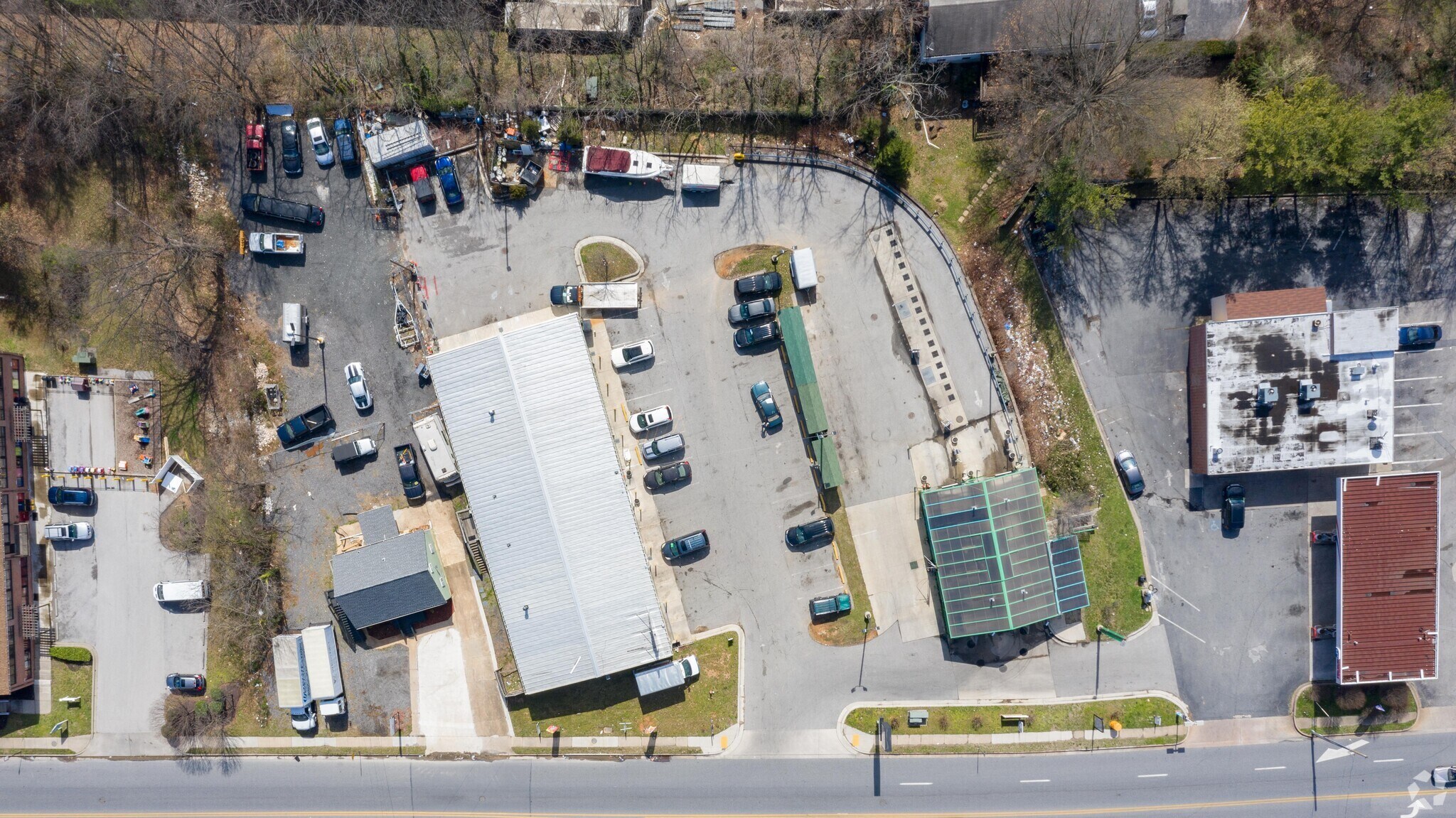 4381 Hollins Ferry Rd, Halethorpe, MD, 21227 Retail Property For Sale