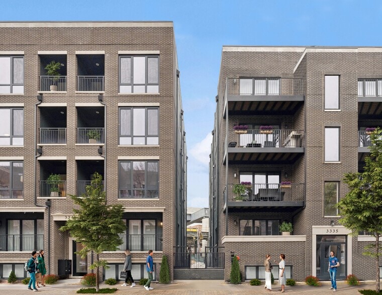 3335 N Sheffield Ave, Chicago, IL for sale - Building Photo - Image 3 of 26