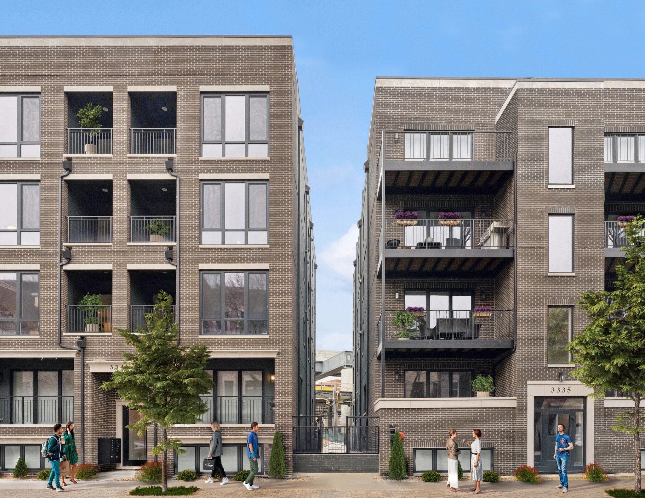 3341 N Sheffield Ave, Chicago, IL for sale Primary Photo- Image 1 of 27