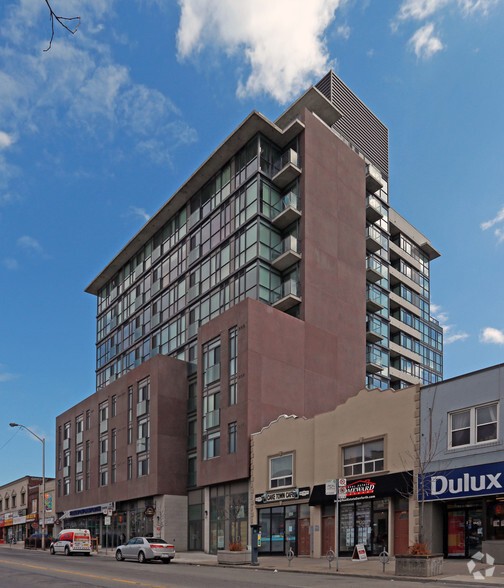 2053-2057 Danforth Ave, Toronto, ON for lease - Building Photo - Image 1 of 26