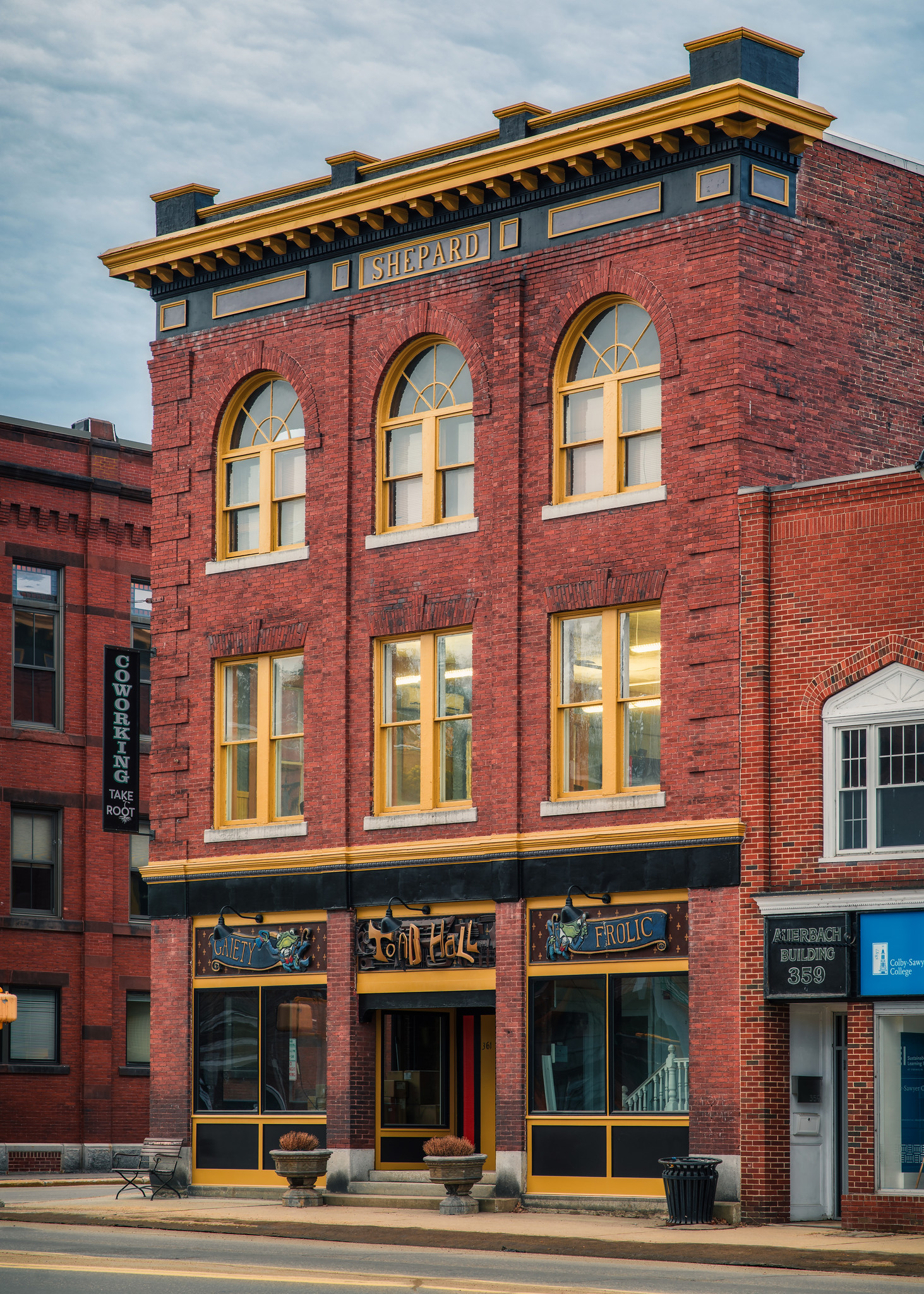 361 Central St, Franklin, NH for sale Other- Image 1 of 1