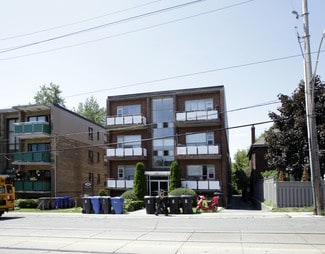More details for 158 Kingston Rd, Toronto, ON - Multifamily for Sale