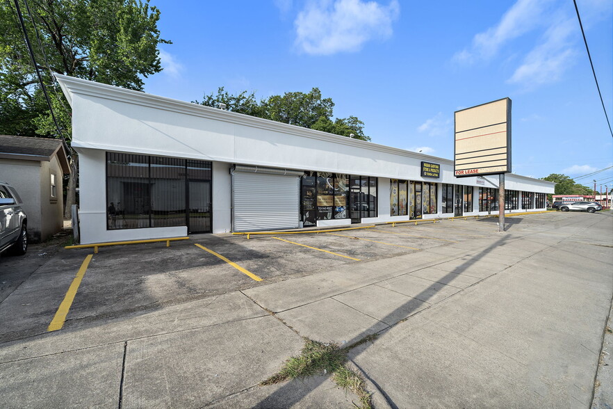 6930 Lyons Ave, Houston, TX for sale - Building Photo - Image 1 of 1