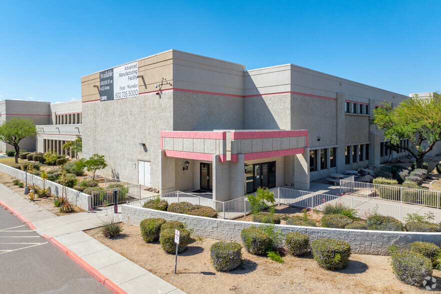 2402 W Beardsley Rd, Phoenix, AZ for sale - Primary Photo - Image 1 of 1