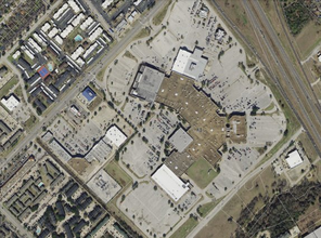 1508 Harvey Rd, College Station, TX - aerial  map view