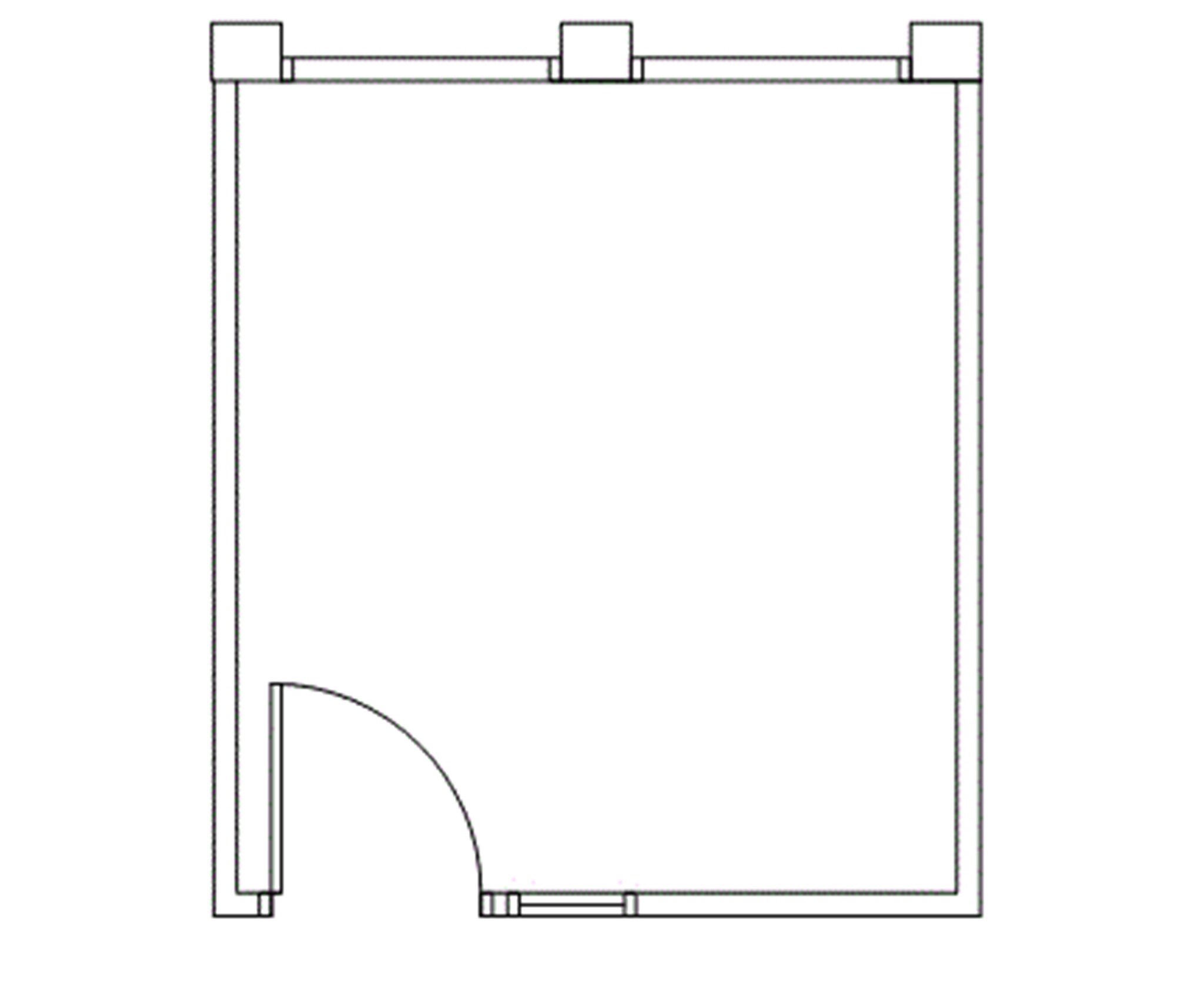 2310 Parklake Dr NE, Atlanta, GA for lease Floor Plan- Image 1 of 1