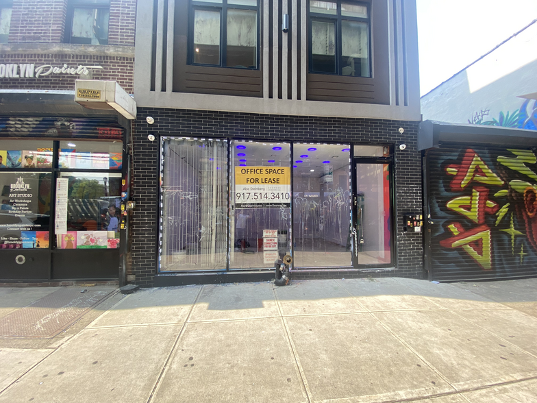 1132 Broadway, Brooklyn, NY for lease - Building Photo - Image 1 of 5