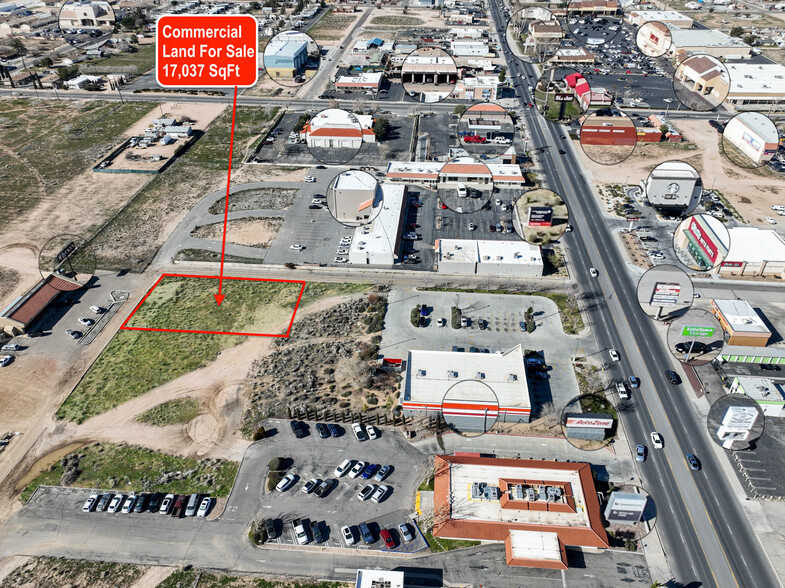 Main & Jellico, Hesperia, CA for sale - Building Photo - Image 3 of 4