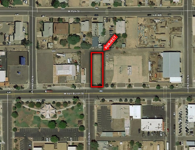 W Van Buren St, Tolleson, AZ 85353