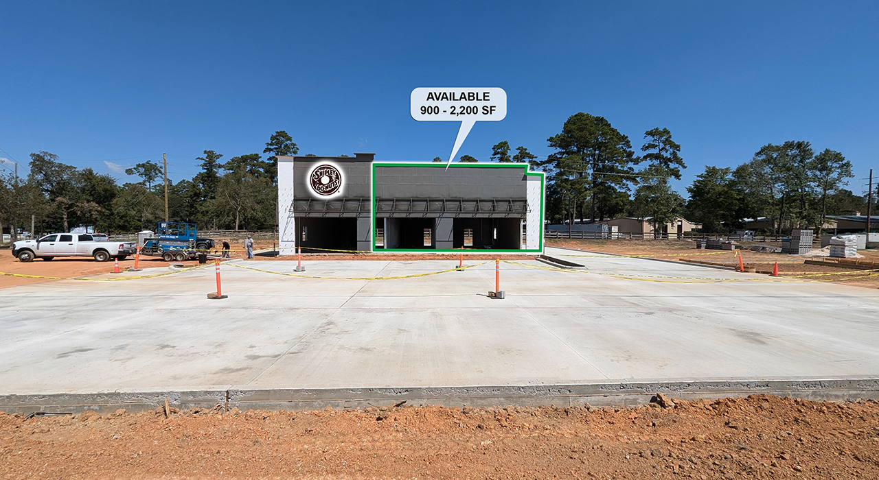 33502 Farm to Market 149, Pinehurst, TX for lease Building Photo- Image 1 of 4