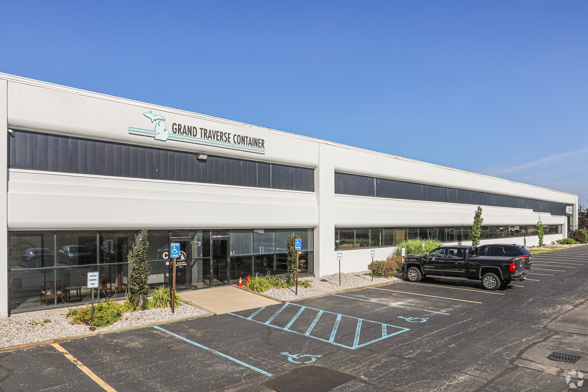 4633 Patterson Ave SE, Grand Rapids, MI for sale Building Photo- Image 1 of 1