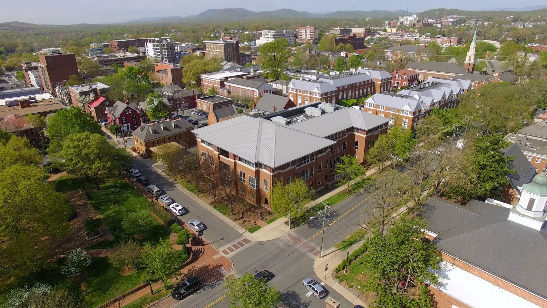 310 Fourth St NE, Charlottesville, VA for lease Building Photo- Image 1 of 7