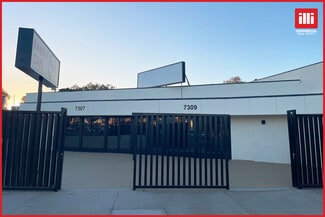 More details for 7307-7309 Canoga Ave, Canoga Park, CA - Retail for Lease