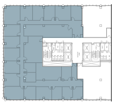 1911 N Fort Myer Dr, Arlington, VA for lease Floor Plan- Image 1 of 1