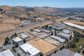 130 Dodd Court, American Canyon, CA - AERIAL map view - Image1