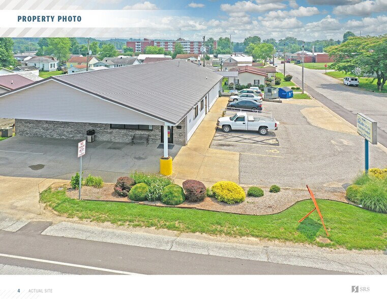 1602 Main St, Tell City, IN 47586 DaVita in IN 7Year Corp (S&P BB