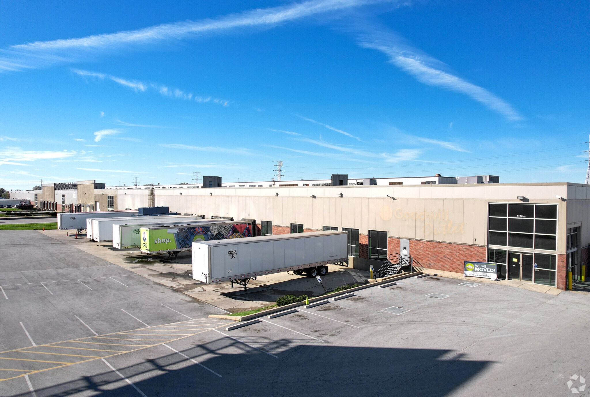 2900 N Shadeland Ave, Indianapolis, IN for sale Primary Photo- Image 1 of 1