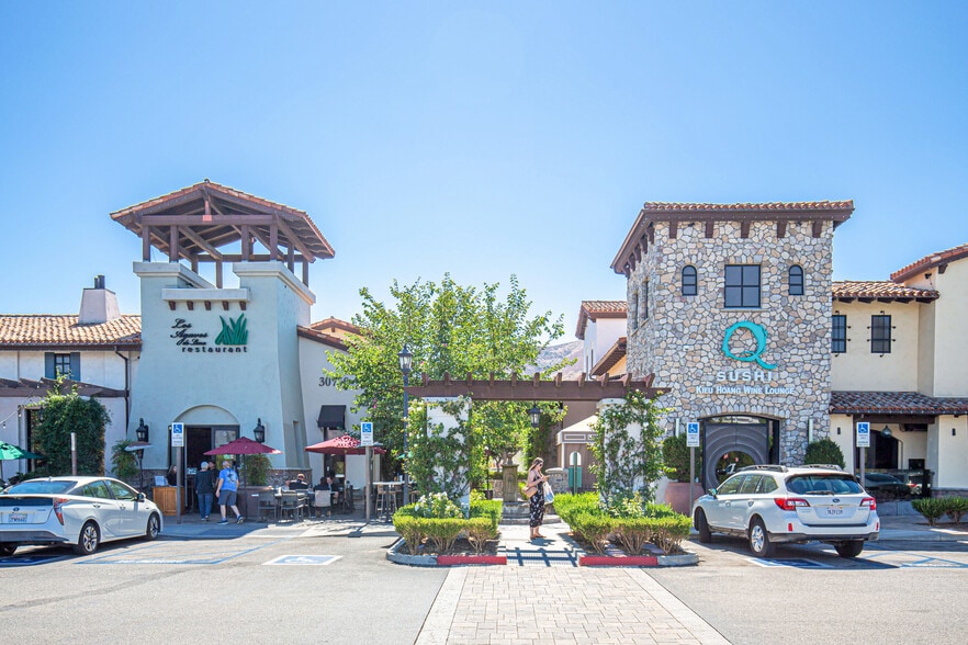 30730-30780 Russell Ranch Rd, Westlake Village, CA for lease - Building Photo - Image 1 of 12