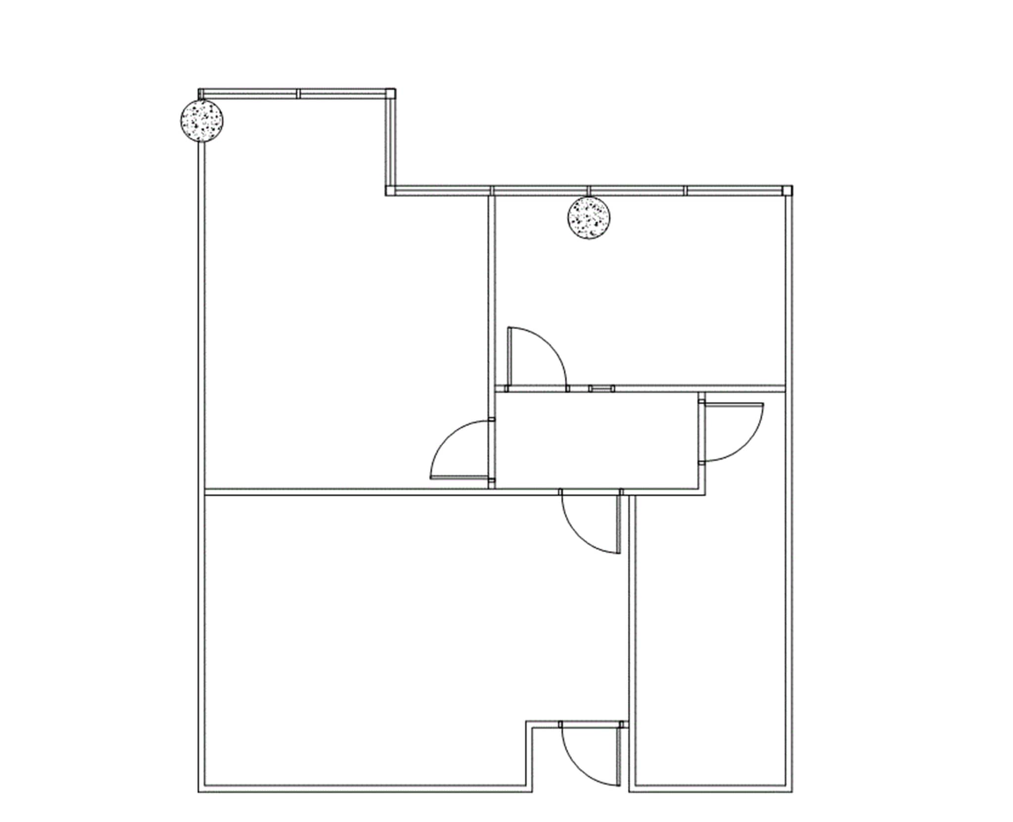 1995 N Park Pl SE, Atlanta, GA for lease Floor Plan- Image 1 of 1