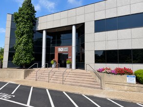 50 Cabot St, Needham, MA for lease Building Photo- Image 2 of 8