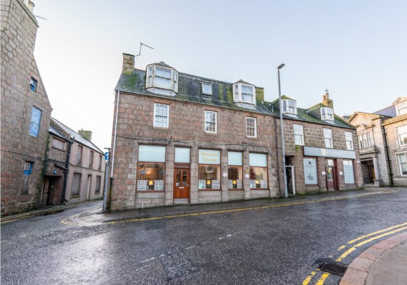 14-16 Broad St, Peterhead for sale - Building Photo - Image 1 of 10