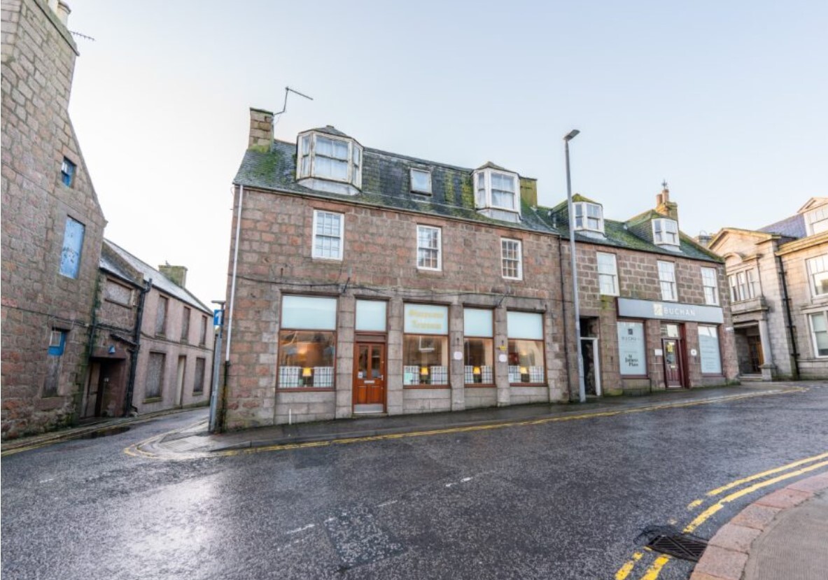 14-16 Broad St, Peterhead for sale Building Photo- Image 1 of 11