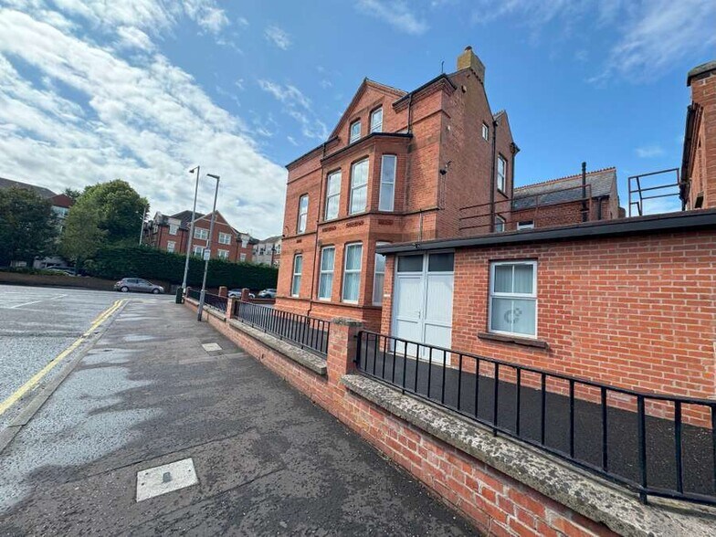 414 Ormeau Rd, Belfast for sale - Building Photo - Image 1 of 2