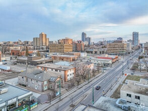 10521 124 St, Edmonton, AB - AERIAL  map view - Image1