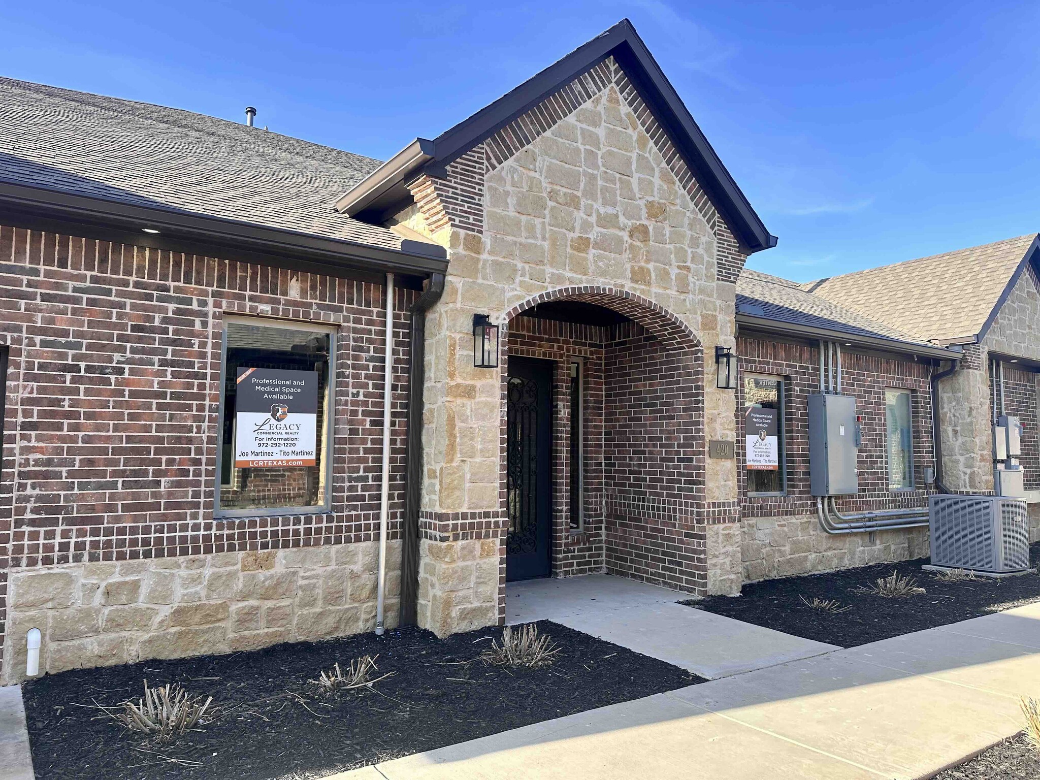 11583 Independence Pky, Frisco, TX for lease Building Photo- Image 1 of 6