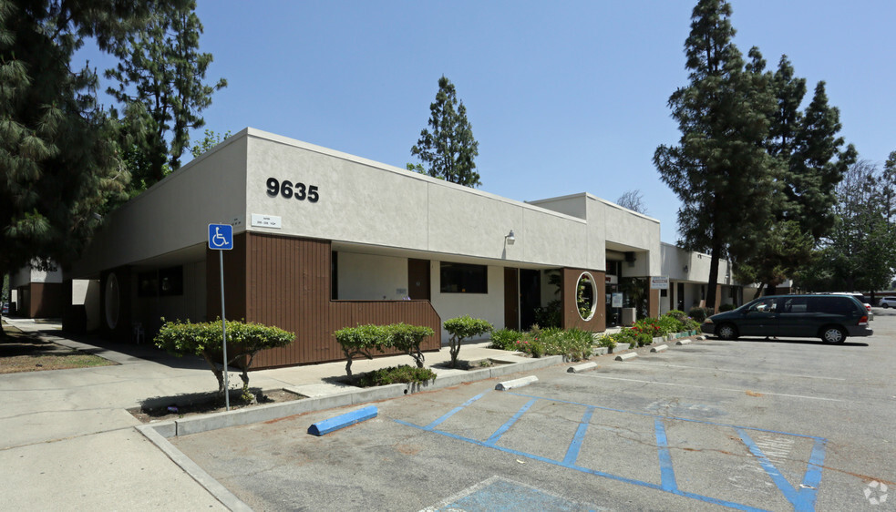 9635 Monte Vista Ave, Montclair, CA for sale - Building Photo - Image 1 of 1