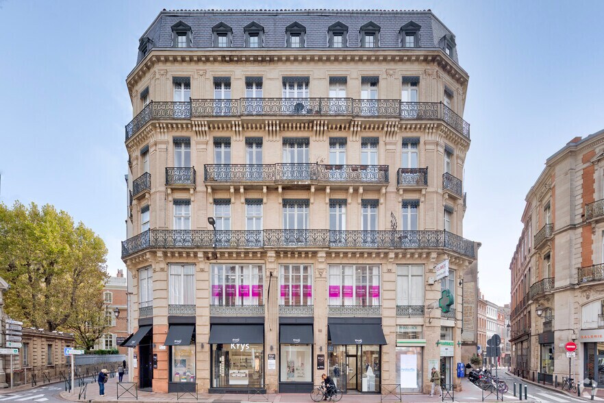 1 Rue Croix Baragnon, Toulouse for lease - Building Photo - Image 3 of 3
