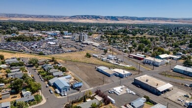 1012 N 9th Ave, Walla Walla, WA - Aerial map view - Image1