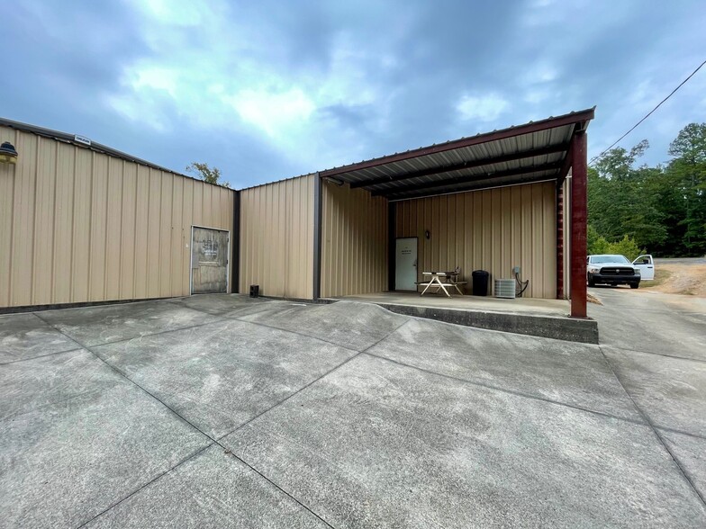 363 Rymer Rd, Chatsworth, GA for lease - Building Photo - Image 3 of 20